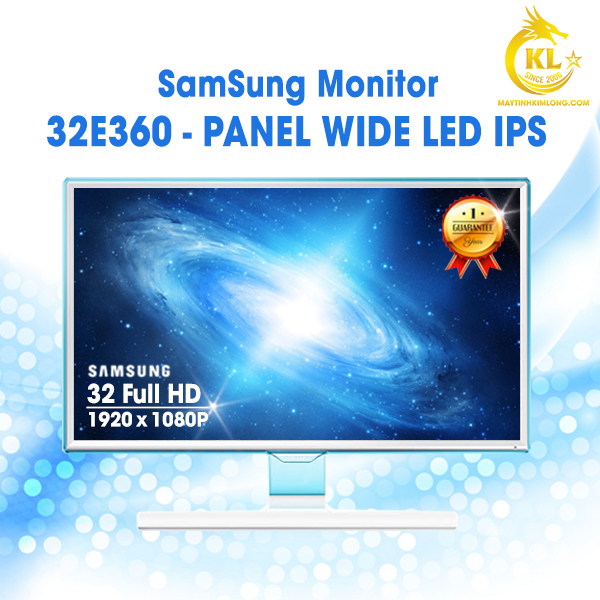 Màn Hình LCD Samsung 32inch - 32E360 - LED IPS
